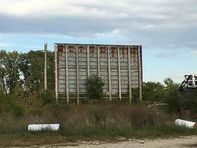 North Twin Drive-In - 2016 Photo